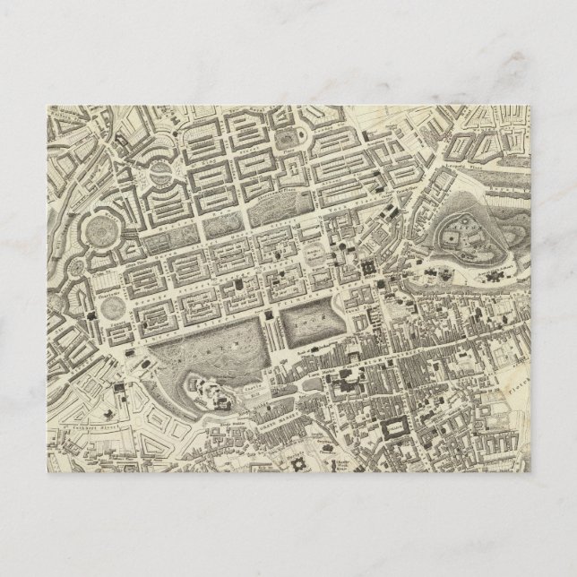 Edinburgh, Scotland Postcard (Front)