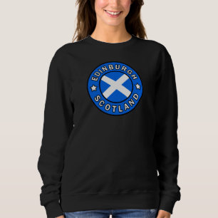Edinburgh Scotland Sweatshirt
