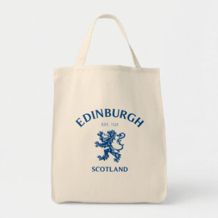EDINBURGH Scotland Tote Bag