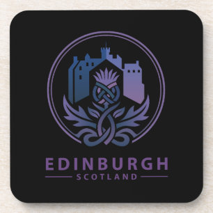 Edinburgh Scotland United Kingdom Coaster