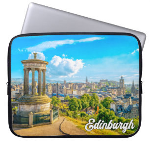 Edinburgh, Scotland, United Kingdom Laptop Sleeve