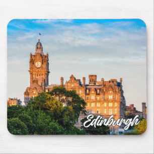 Edinburgh, Scotland, United Kingdom Mouse Mat