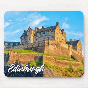 Edinburgh, Scotland, United Kingdom Mouse Mat