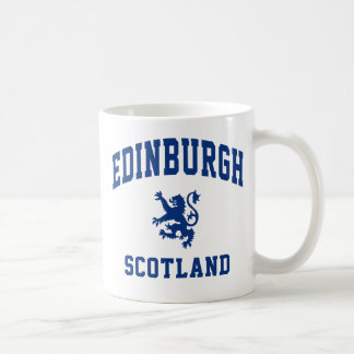 Edinburgh Scottish Coffee Mug