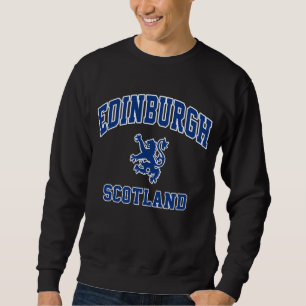 Edinburgh Scottish Sweatshirt