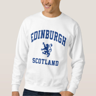 Edinburgh Scottish Sweatshirt