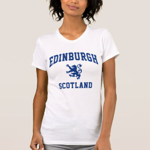 Edinburgh Scottish T-Shirt