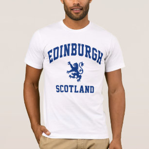 Edinburgh Scottish T-Shirt