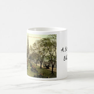 Edinburgh Souvenir Mug