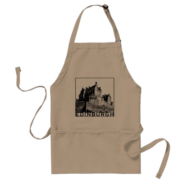 Edinburgh Standard Apron (Front)