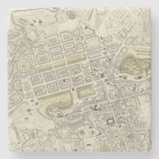Edinburgh Stone Coaster