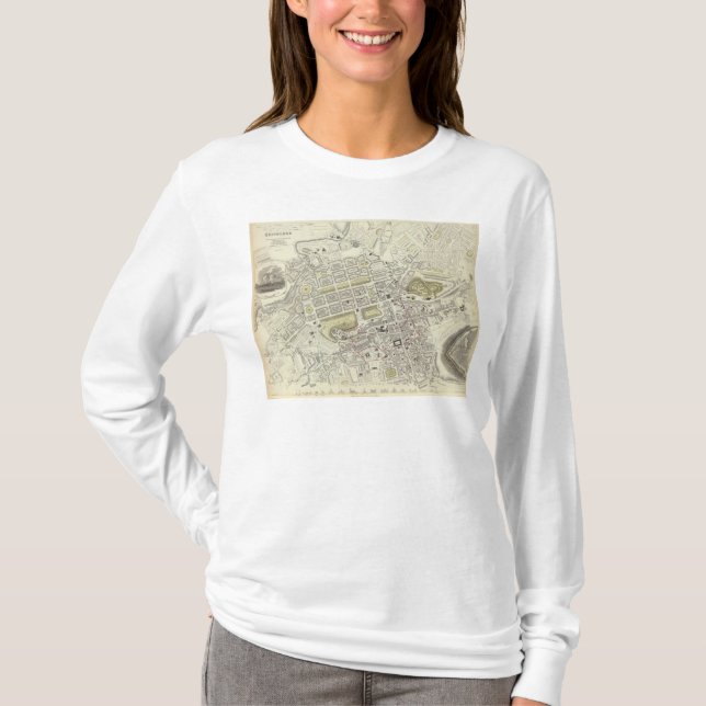 Edinburgh T-Shirt (Front)