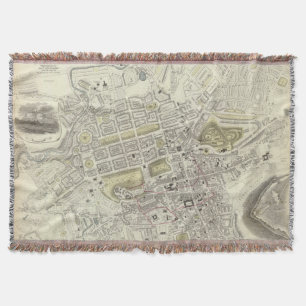 Edinburgh Throw Blanket
