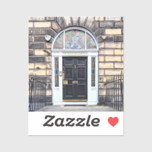 Edinburgh Trout Anglers' Club Door