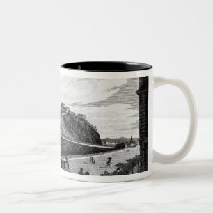 Edinburgh Two-Tone Coffee Mug