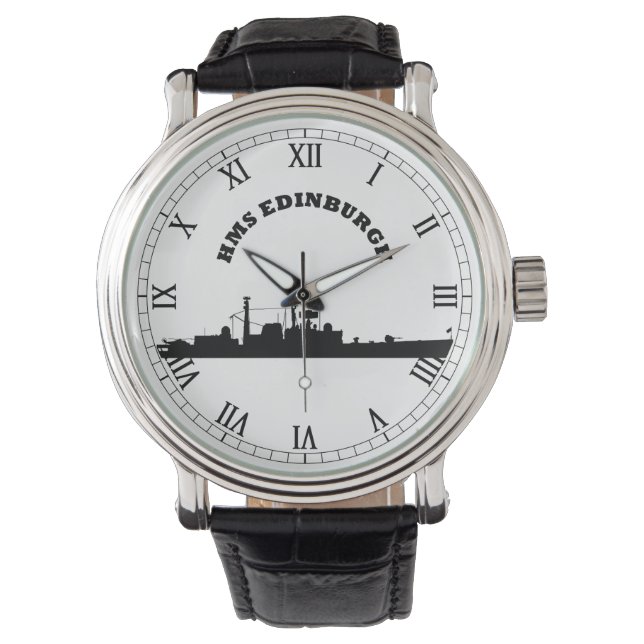 Edinburgh watch (Front)