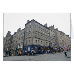 Edinburgh's The World's End Tavern