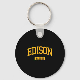Edison High School Hs Edison Nj Varsity Srts Key Ring