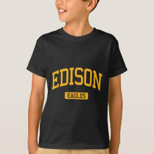 Edison High School Hs Edison Nj Varsity Srts  T-Shirt