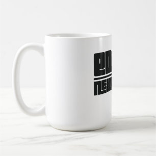 Edison - New Jersey Coffee Mug