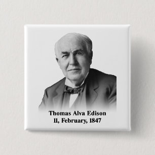 Edison Pin