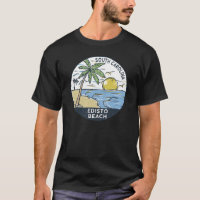 Edisto Beach South Carolina Vintage
