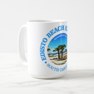 Edisto Beach SP Coffee Mug