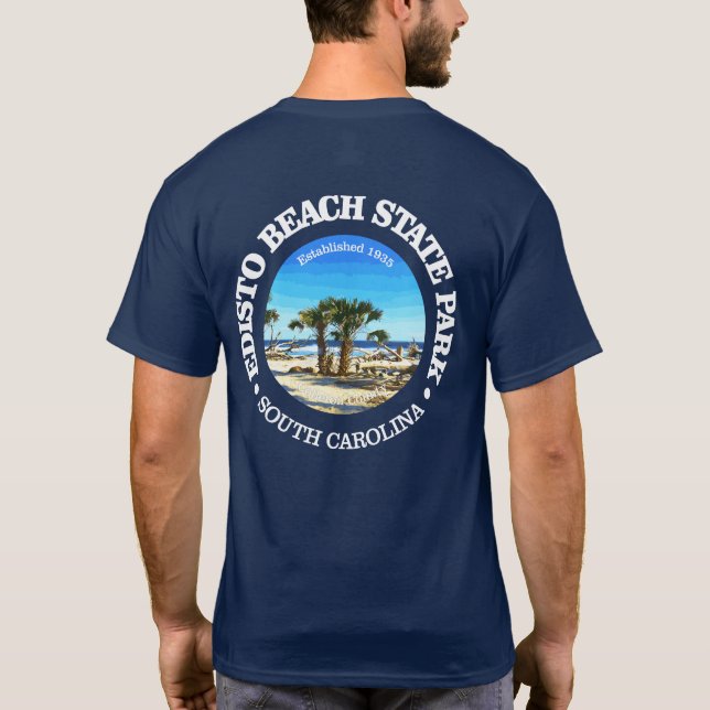 Edisto Beach SP T-Shirt (Back)