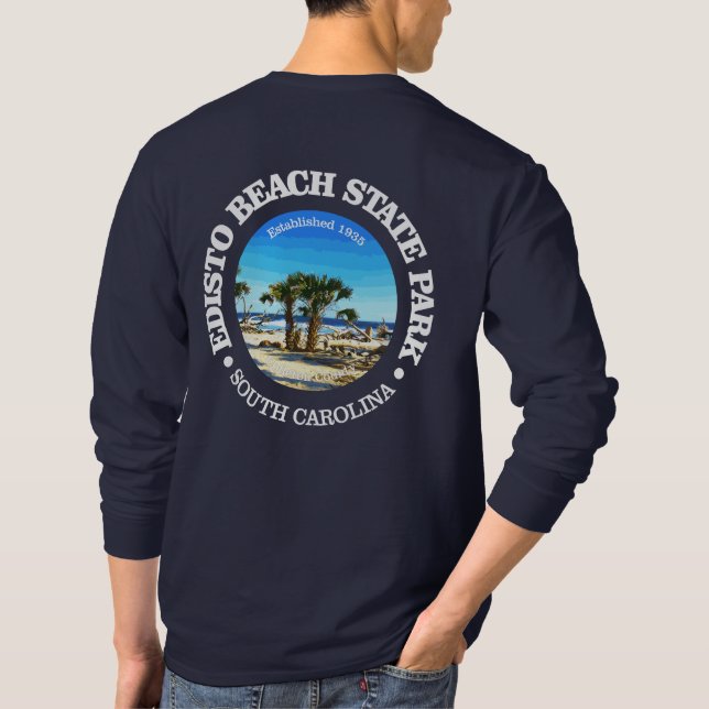 Edisto Beach SP T-Shirt (Back)