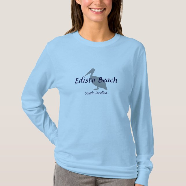 Edisto Beach t-shirt (Front)