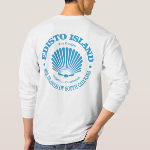 Edisto Island (seashell) T-Shirt