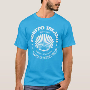 Edisto Island (seashell) T-Shirt