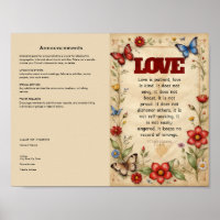 Edit, Download Church Bulletin