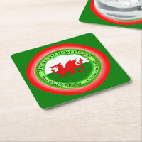 Edit Matching Welsh Dragon St David's Day