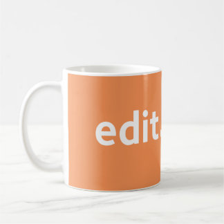 Edit. mug