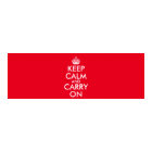 Edit Text to Make Your Own Keep Calm and Carry On