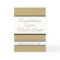 Edit the Initials! Master's degree Graduation card