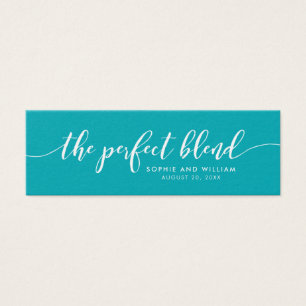 Editable Background The Perfect Blend Wedding