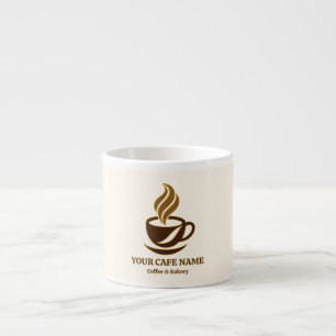 Editable Cafe Opening Coffee Mug Design