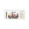 Editable Chicago Trip Boarding Pass Ticket