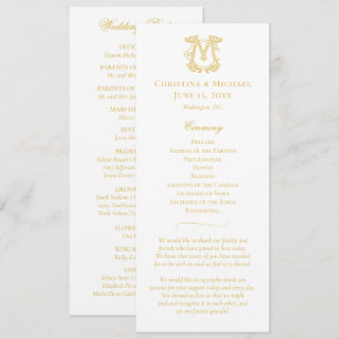 EDITABLE COLORS CM Monogram MC Monogram Program Programme