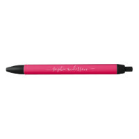 Editable Colour Calligraphy Script Personalised