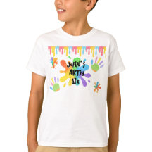 Editable Crayon Style – Artsy Paint & Palette Part