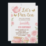 Editable Girl’s Tea Party Invite<br><div class="desc">Host a charming tea party with this editable and printable birthday invitation! Instantly download,  personalise,  and print at home or send digitally. Features a cute teacup design,  soft pastel colours,  and elegant florals—perfect for girls' birthdays,  garden parties,  and afternoon tea celebrations. A budget-friendly and stylish option for modern parents.</div>