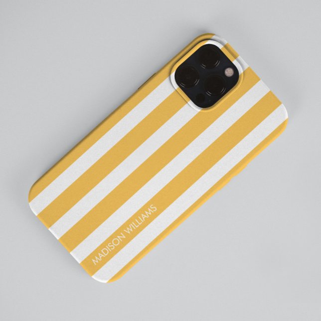 Editable inscription Colour Minimalist   Case-Mate Case-Mate iPhone Case (Creator Uploaded)