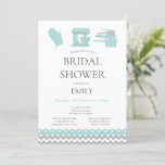 Editable Kitchen Theme Bridal Shower  Invitation<br><div class="desc">Editable Kitchen Theme Bridal Shower</div>