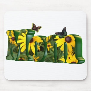Editable Mum Mousepad