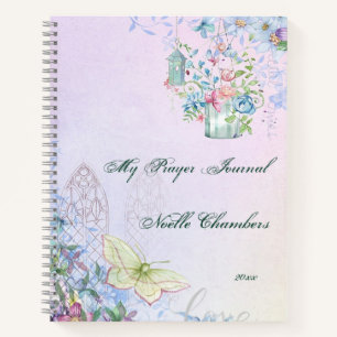 Editable My Prayer Journal
