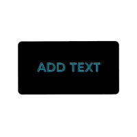 Editable Outlined Lettering w/Drop Shadow 