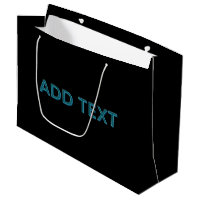Editable Outlined Lettering w/Drop Shadow